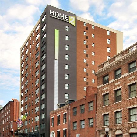Comfort Inn & Suites Baltimore Exteriér fotografie